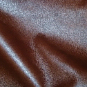 King 8&quot;x10&quot; REDDISH BROWN Rich Slightly Marbled Soft  Full Grain Cowhide Leather 3oz/1.2mm PeggySueAlso E2881-15  Hides Available