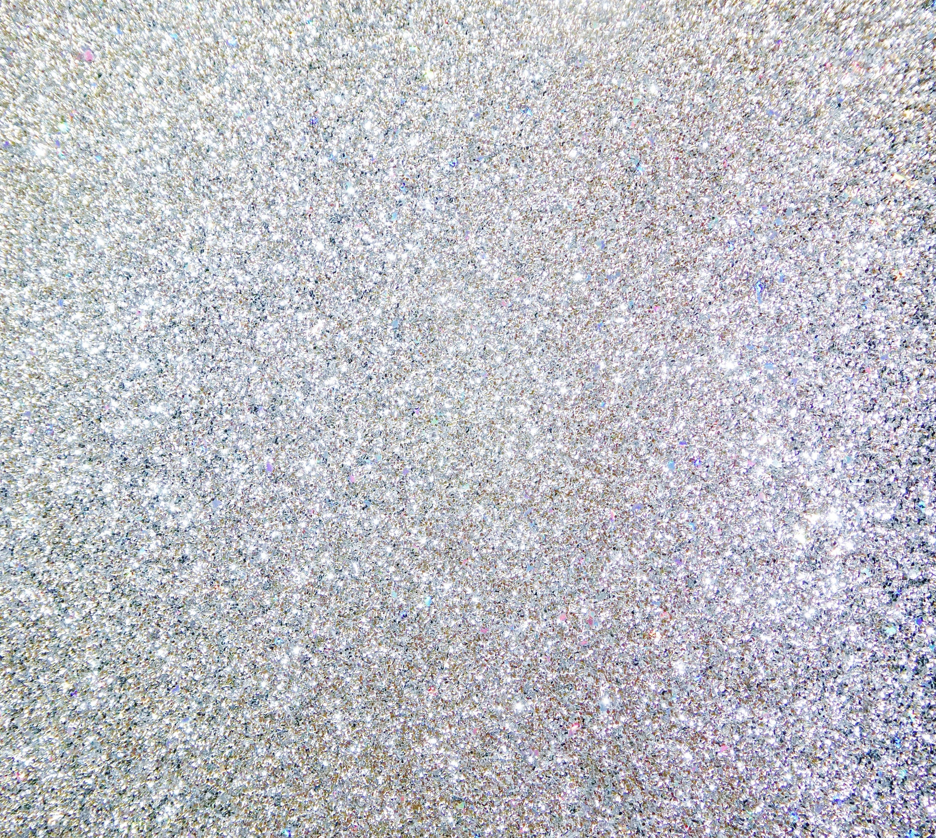 Chunky Glitter 8x10 TRUE Silver MeTALLIC Fabric Etsy