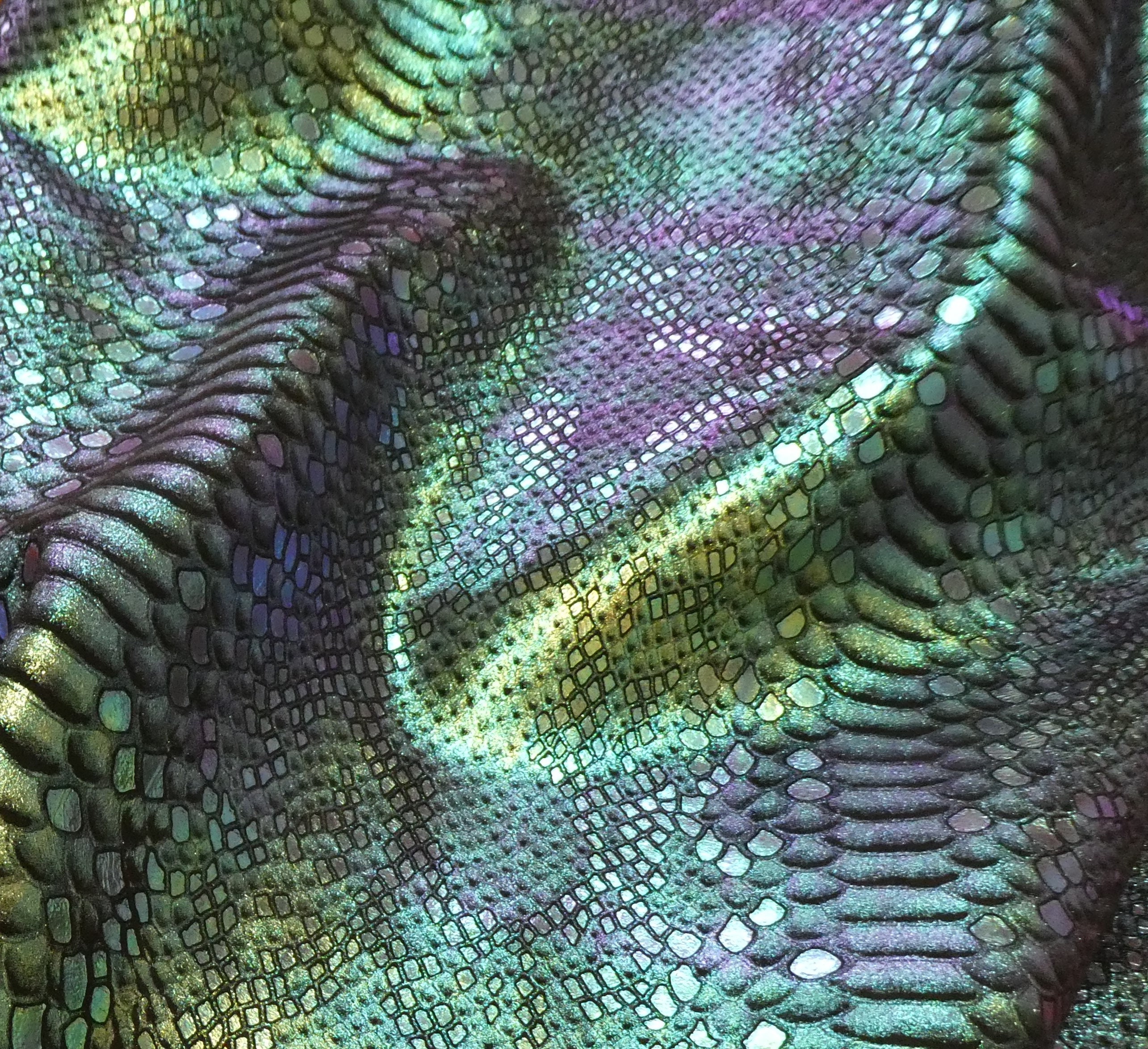 Mystic Python 12