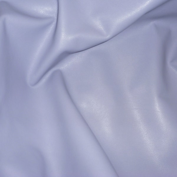 Divine 8"x10" LILAC Lavender Pastel Purple Top Grain cowhide Leather 2-2.5 oz / .8-1 mm PeggySueAlso E2885-41 Hides available
