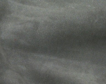 suede grey