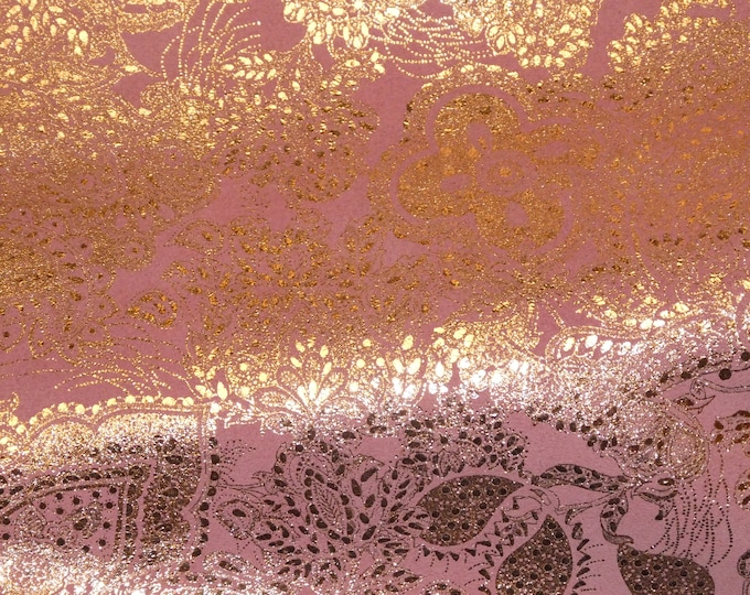 Lost In Love Top - Mystic Paisley