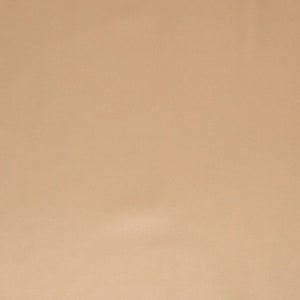 LAMBSKIN 8&quot;x10&quot; Silky Very Rich BURLYWOOD TAN, Italian incredibly soft, fine grain, Smooth thin Leather 2 oz/0.8 mm PeggySueAlso E2805-11