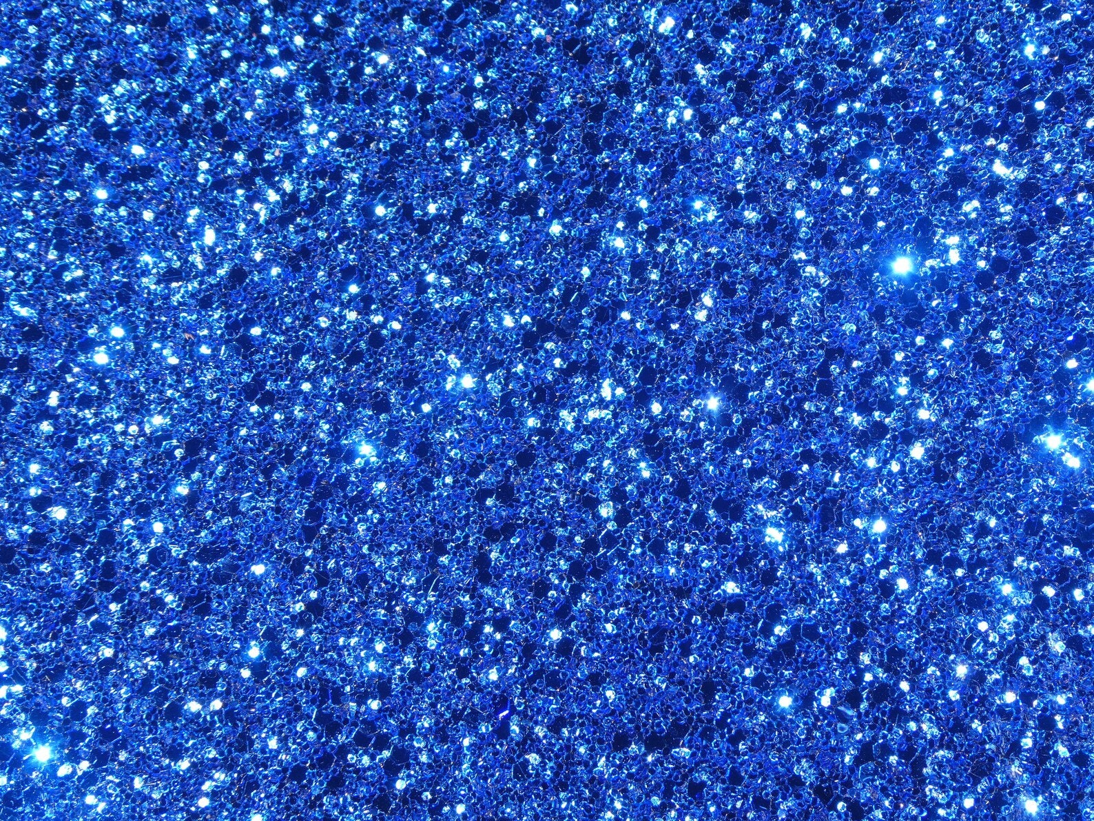 Chunky Glitter 12x12 True Silver METALLIC Applied to Leather