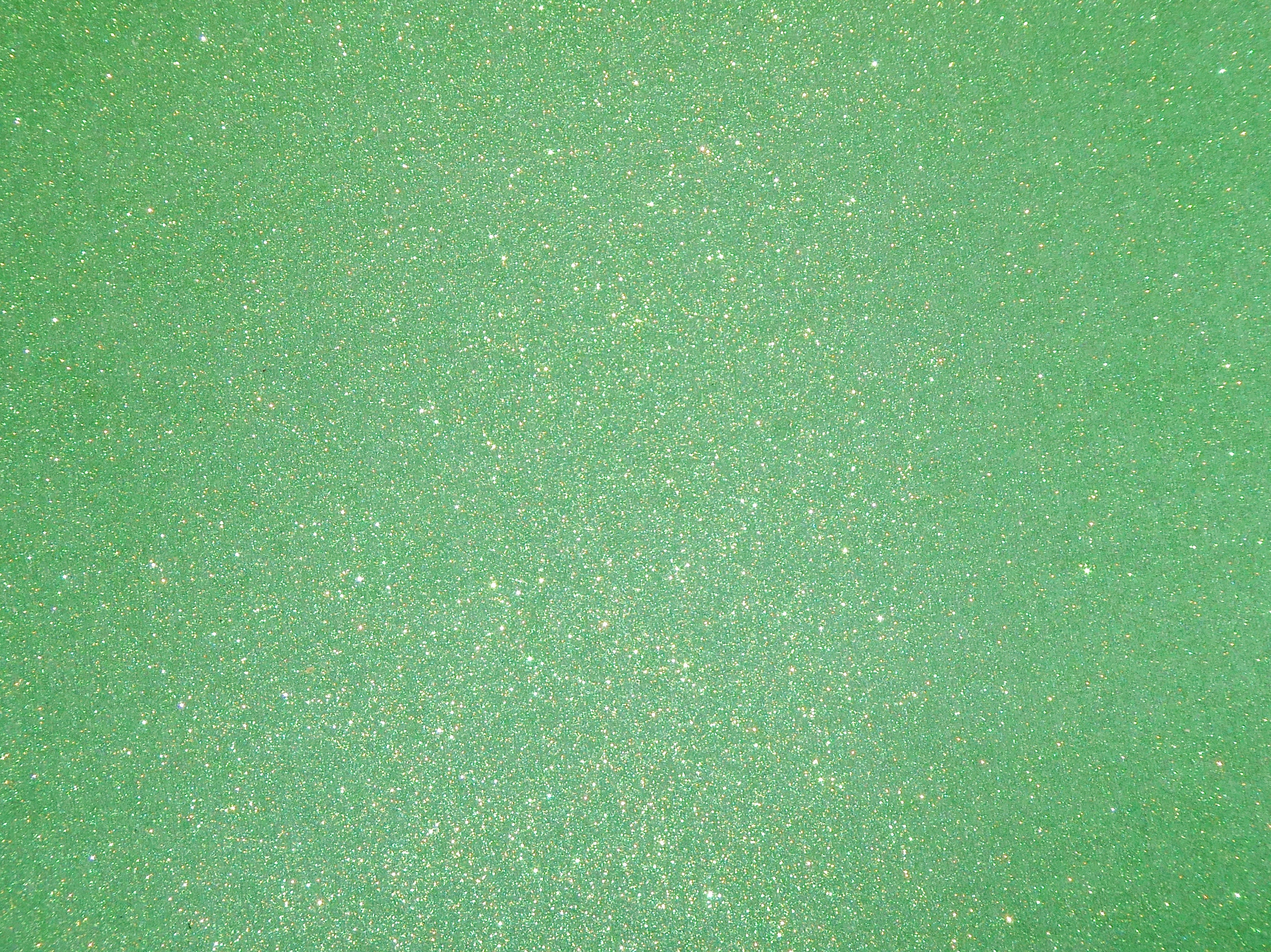 Various sizes Fine GLITTER not chunky MINT GREEN Fabric Etsy