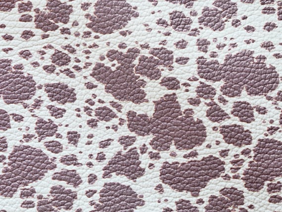 Limited Cow Print 12