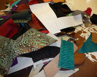 Special Scrap Boxes 3 to 4 lbs (solids, fancy) PeggySueAlso®