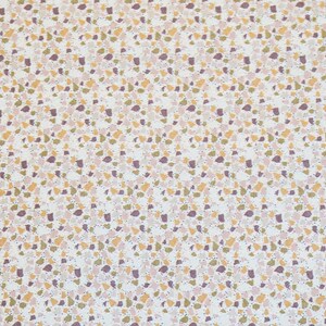 Leather 12&quot;x12&quot; NEUTRAL Granite Terrazzo Cowhide 4 oz/ 1.6 mm PeggySueAlso E6305-03