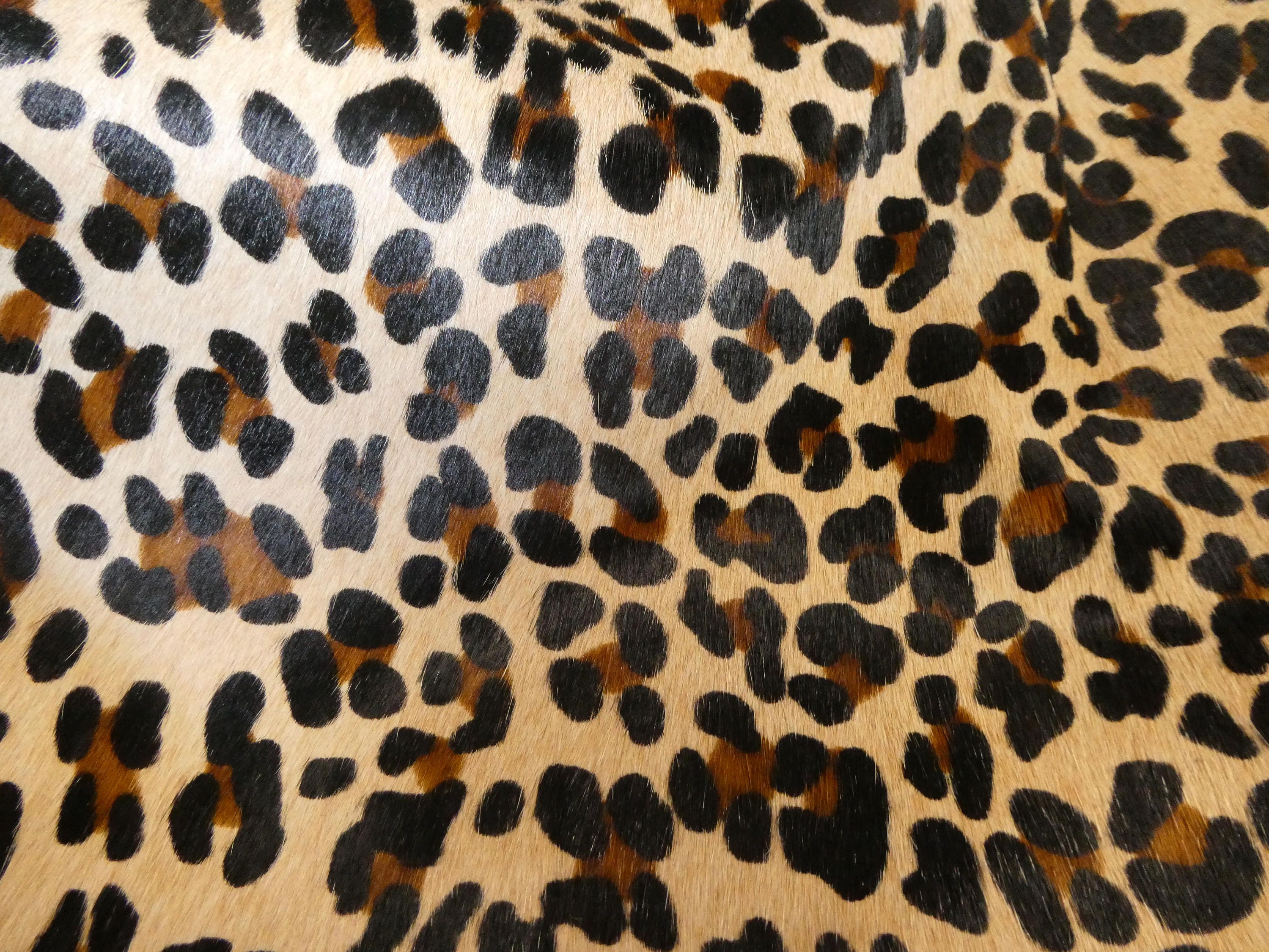 Hair On Leather 12"x20" or 15"x15" or 10"x24…