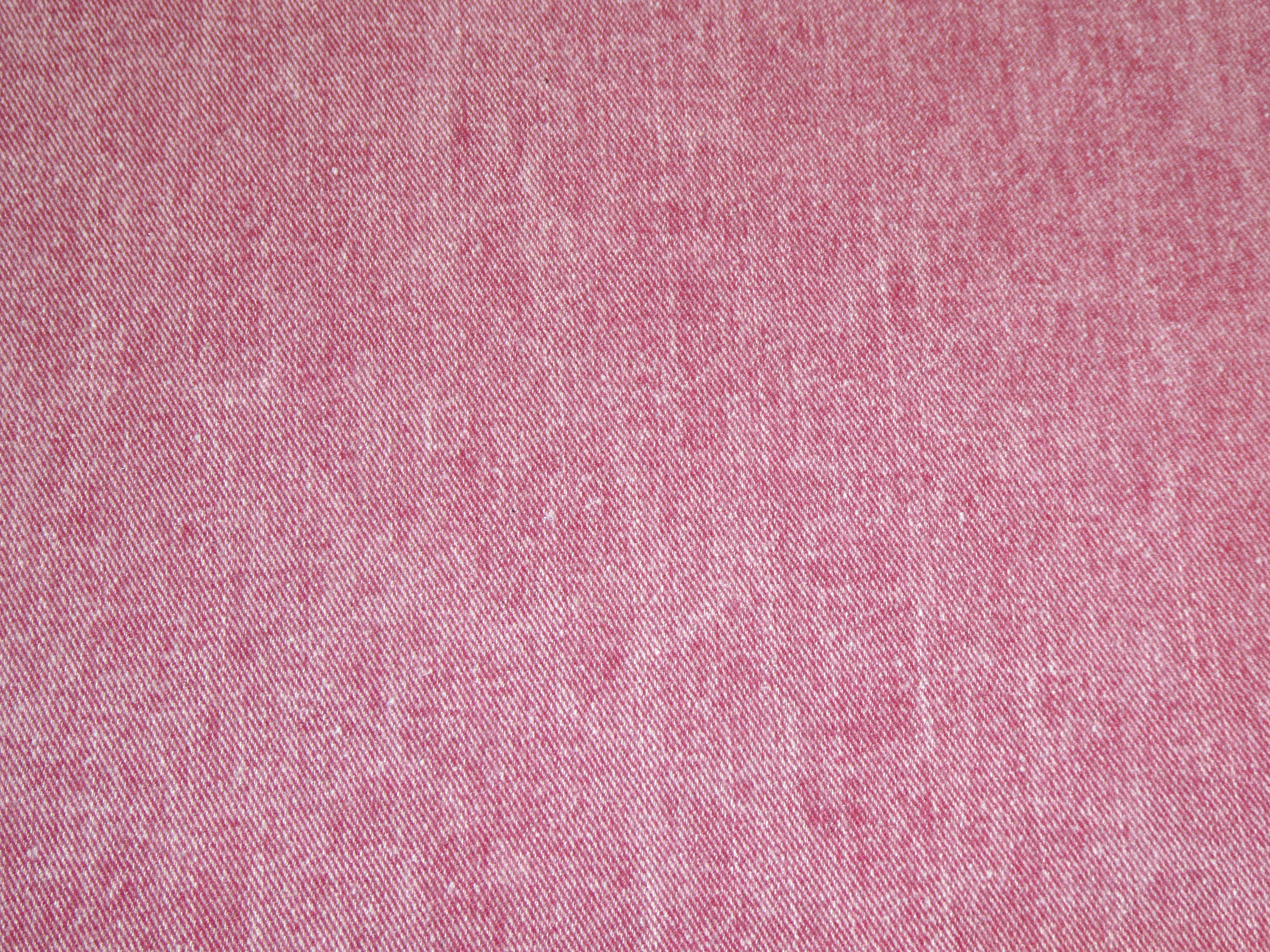Denim 8x10 RASPBERRY Washed Drill Denim Fabric applied to leather 4 ...