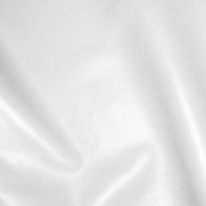 LAMBSKIN 8"x10" Silky Bright WHITE , Italian incredibly soft, fine grain, Smooth Leather  2.5 oz/1 mm PeggySueAlso® E2805-04