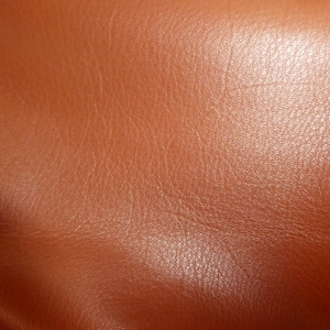 Duchess 8&quot;x10&quot; TOBACCO brown (a thinner KiNG) Cowhide Leather 2.25-2.75 oz / 0.9-1.1 mm PeggySueAlso® E2080-08