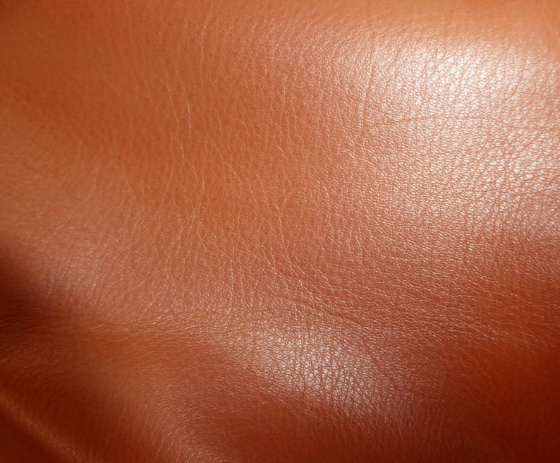 Duchess 12x12 TOBACCO brown a thinner KING Cowhide Leather 2.25-2.75 oz / 0.9-1.1 mm PeggySueAlso® E2080-08 Tobacco DUCHESS