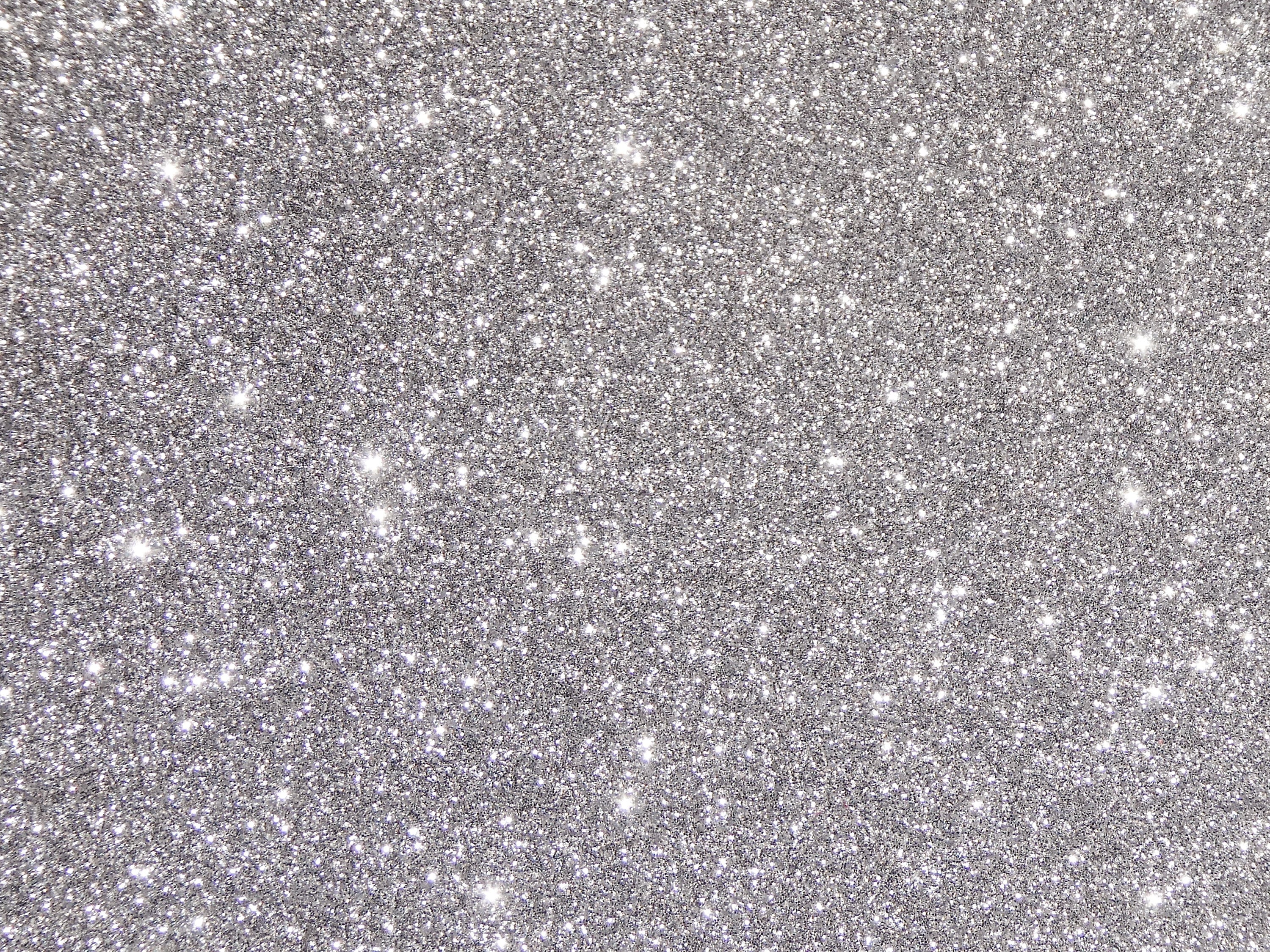 Fine GLITTER 12x12 SILVER Glitter applied to Pearl Gray Leather THiCK  5.5oz/2.2 mm PeggySueAlso E4355-42 E4356-01