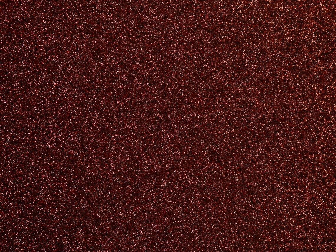 Fine GLITTER 12x12 Bourgogne / Marron / GRENAT Tissu Etsy France