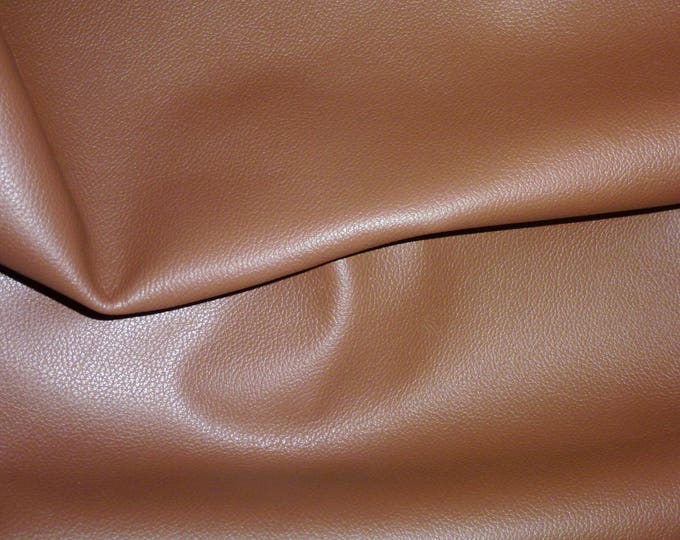 Divine 8"x10" MILK CHOCOLATE Brown Top Grain Cowhide Leather 2.5 oz / 1 mm  PeggySueAlso E2885-36  hides available