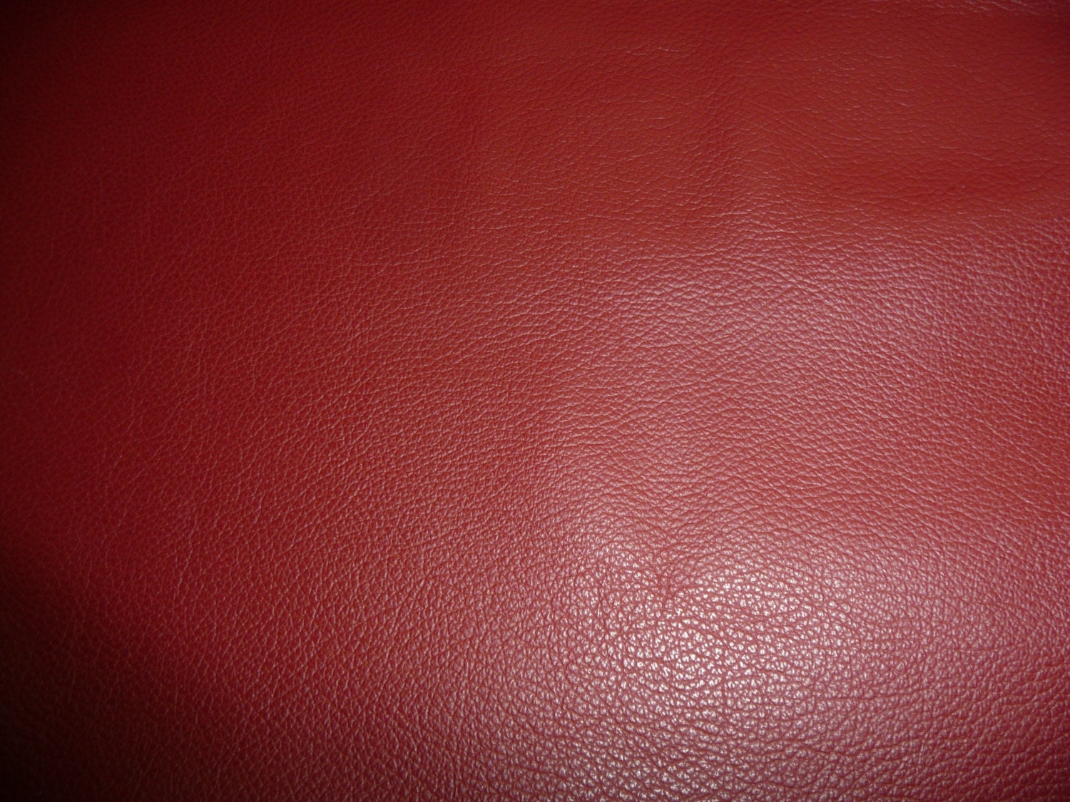 Divine 8x10 DARK RED Top Grain Cowhide Leather Etsy