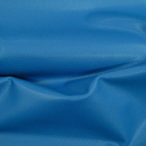 Divine 12x12 ROYAL BLUE Top Grain Cowhide Leather 2.5oz/ 1mm PeggySueAlso E2885-33 hides available image 1