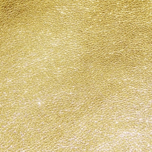 Pebbled Metallic 12x12 Shinier GOLD shows the grain Cowhide leather 2.5-3 oz / 1-1.2 mm PeggySueAlso® E4100-05B hides available image 4