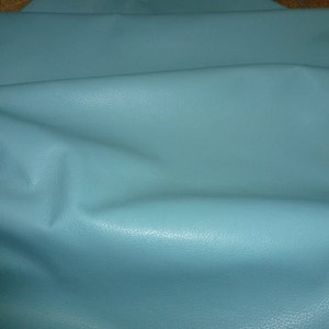 Divine 12&quot;x12&quot; PEACOCK / Sapphire Top Grain Cowhide Leather 2-2.25 oz / .8-.9 mm - PeggySueAlso E2885-45