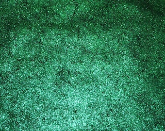 Vintage Crackle 8&quot;x10&quot; EMERALD GREEN Metallic on BLACK Suede Calfskin 2.5-3 oz / 1-1.2 mm PeggySueAlso® E2844-13 hides available
