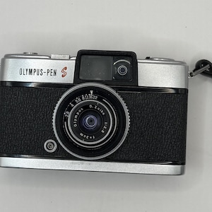 Olympus Pen S - Etsy