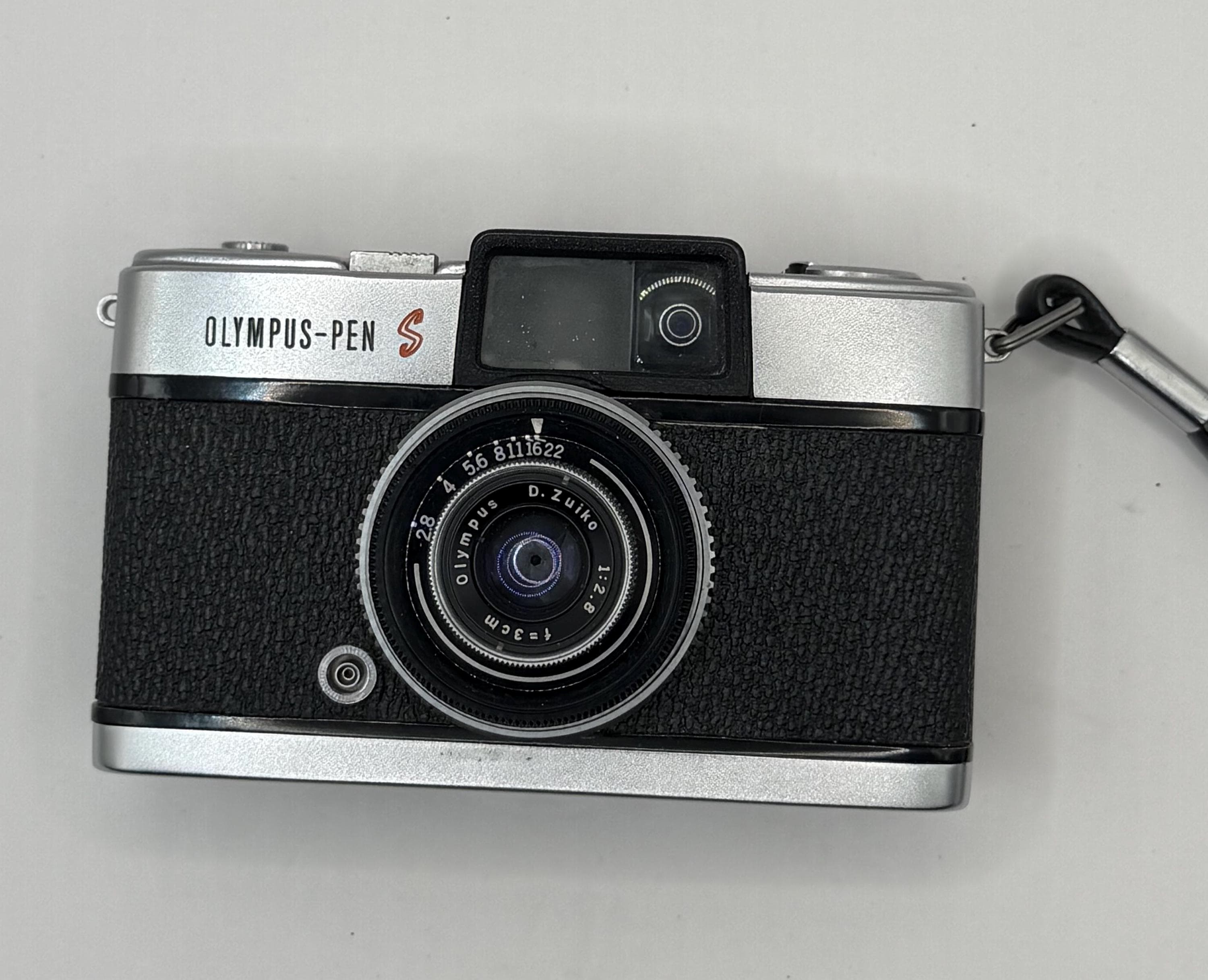 Olympus Pen S - Etsy