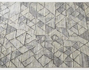Tappeto moderno astratto