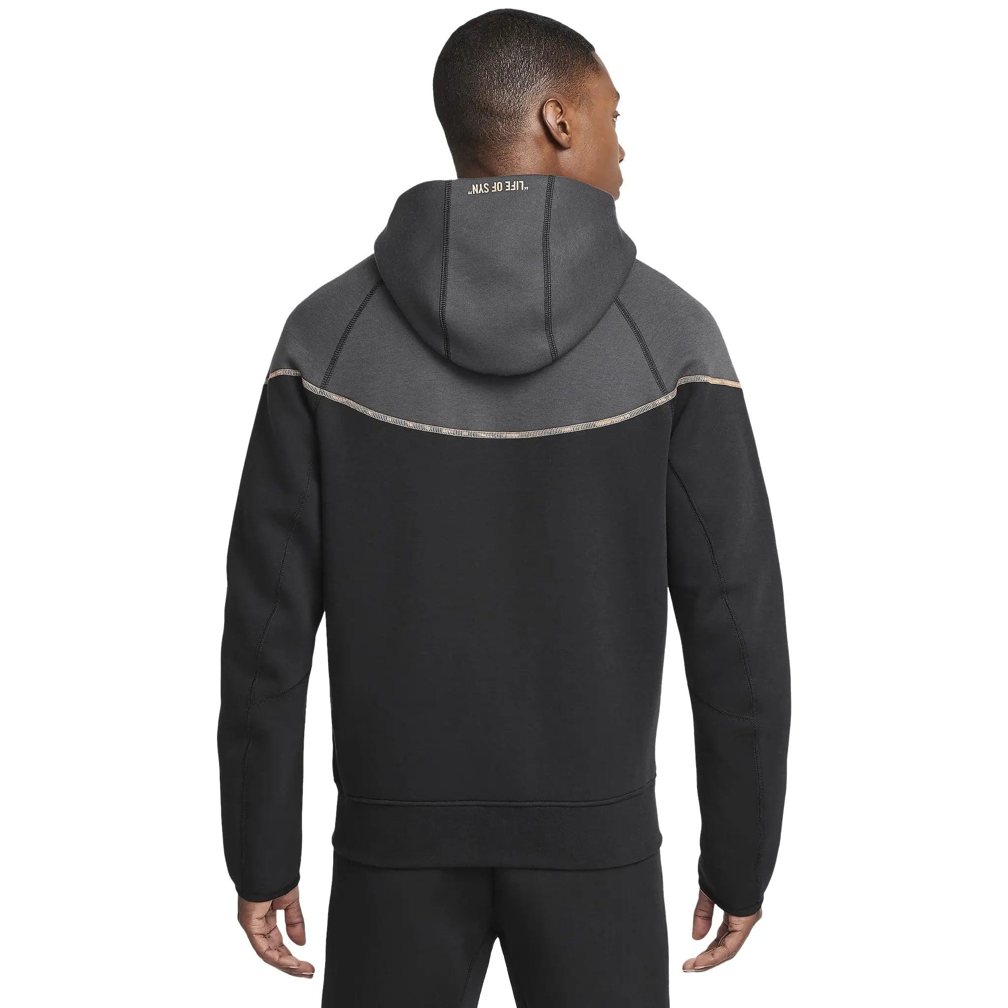Syna World Blackout Tracksuit ] Syna World X Nike Central Cee Tech
