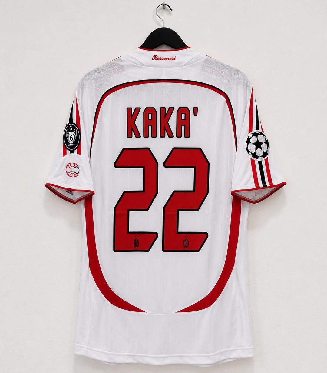ウェア AC Milan KAKA 22 2007 CL Final Jersey il_1080xN.8090860870_9oal.jpg