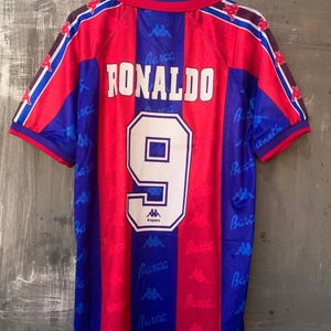 Kappa barcelona jersey - Etsy 日本