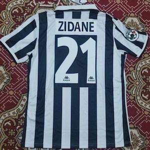 97 Juventus Football Jersey - Etsy