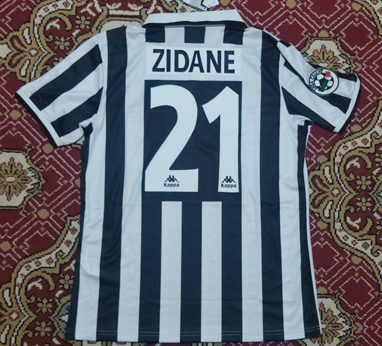 97 Juventus Football Jersey - Etsy