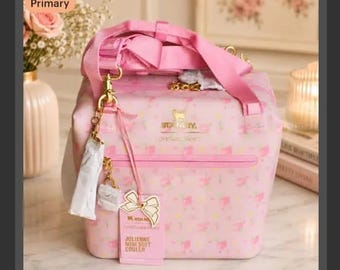 Stanley 1913 x LoveShackFancy All Day Julienne Mini Cooler 10 Can 7.0 L 7.4 QT