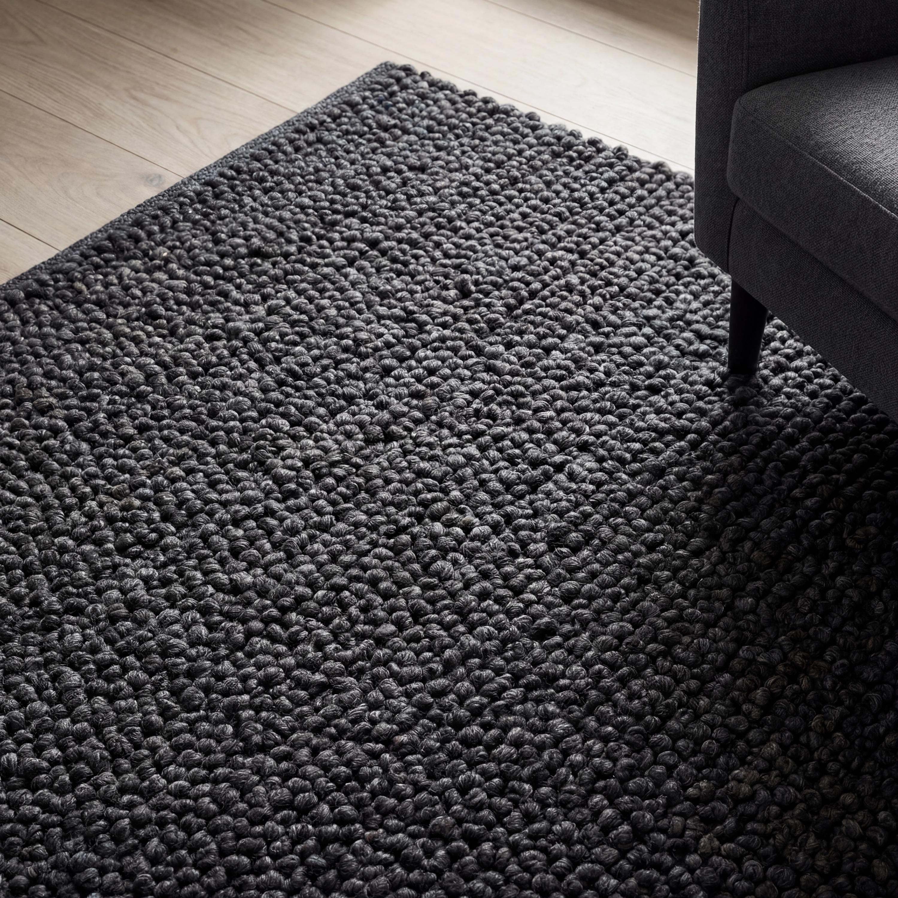 Pure Wool Carpet - Etsy Canada