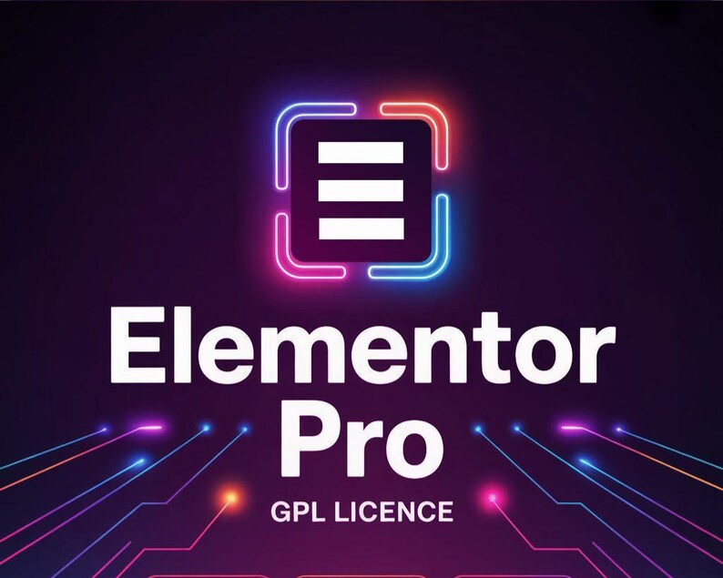 Plugin Elementor Pro GPL para WordPress / Sitios web ilimitados ...