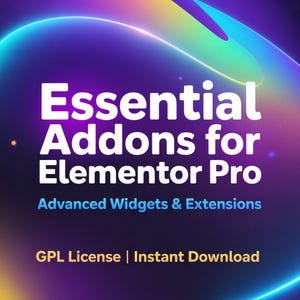 Dodatki do Elementora Pro – ponad 70 widżetów (do pobrania w wersji cyfrowej na licencji GPL)