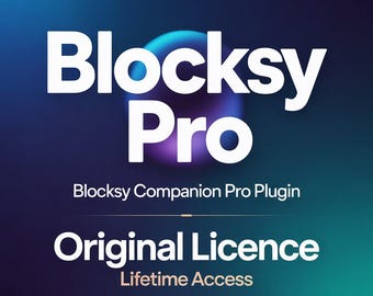 Thème WordPress Blocksy Pro | Plugin compagnon (téléchargement numérique)