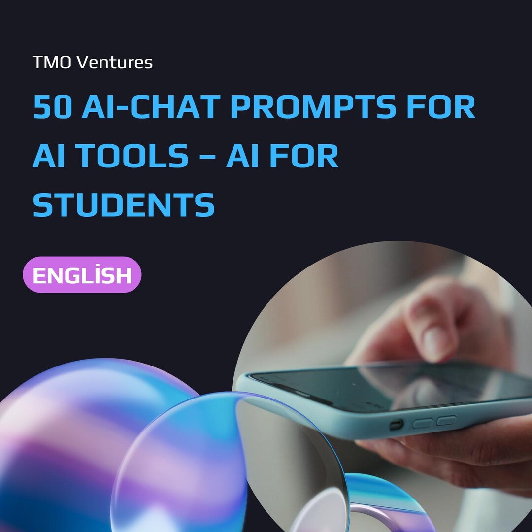 50 AI for Students Prompts | Optimize Papers & Studying | Exam Prep ...