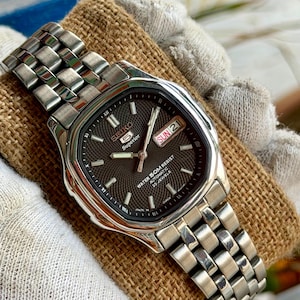 Seiko 5 superior skz037 - Etsy 日本