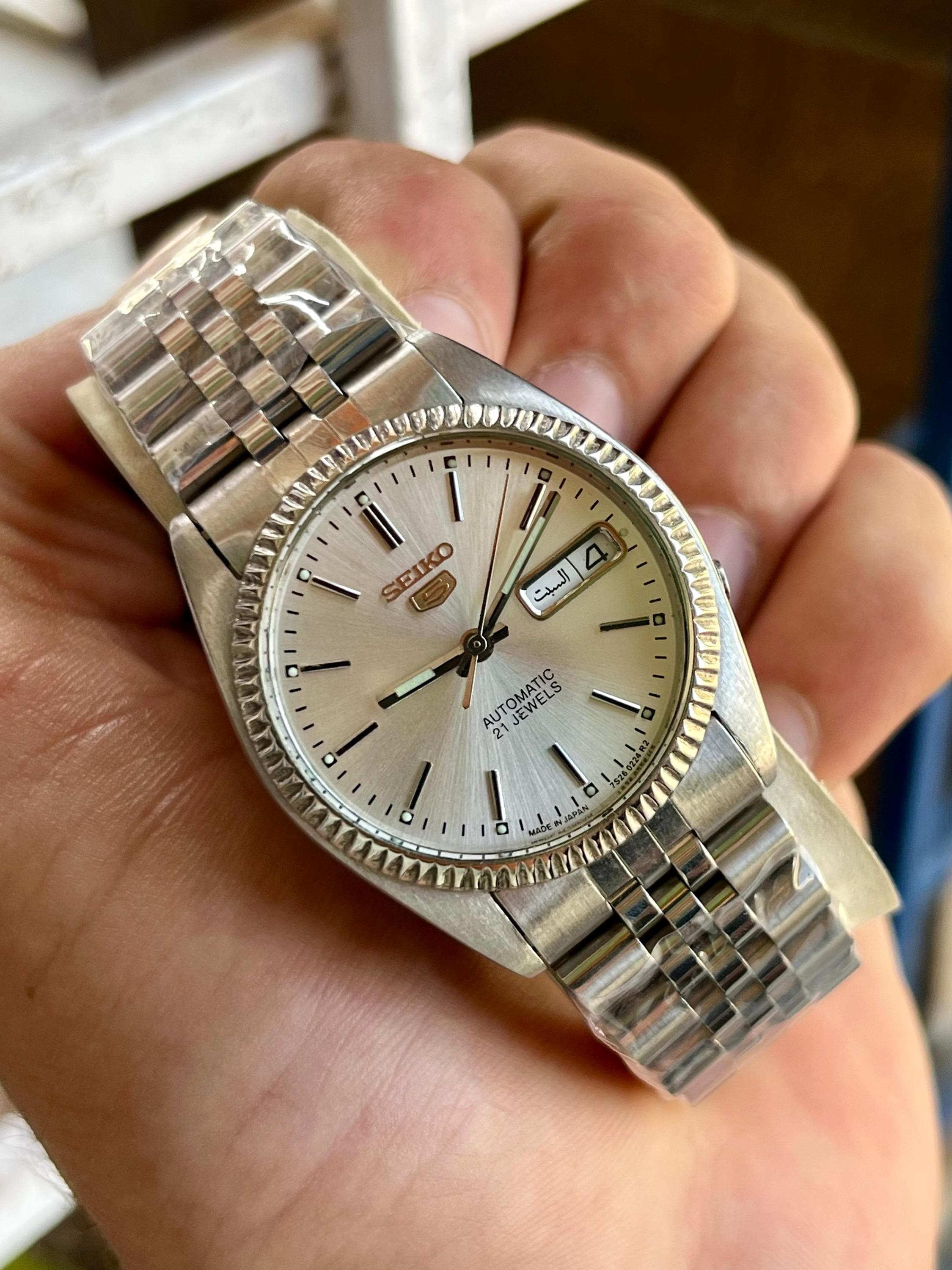 Seiko datejust - Etsy 日本