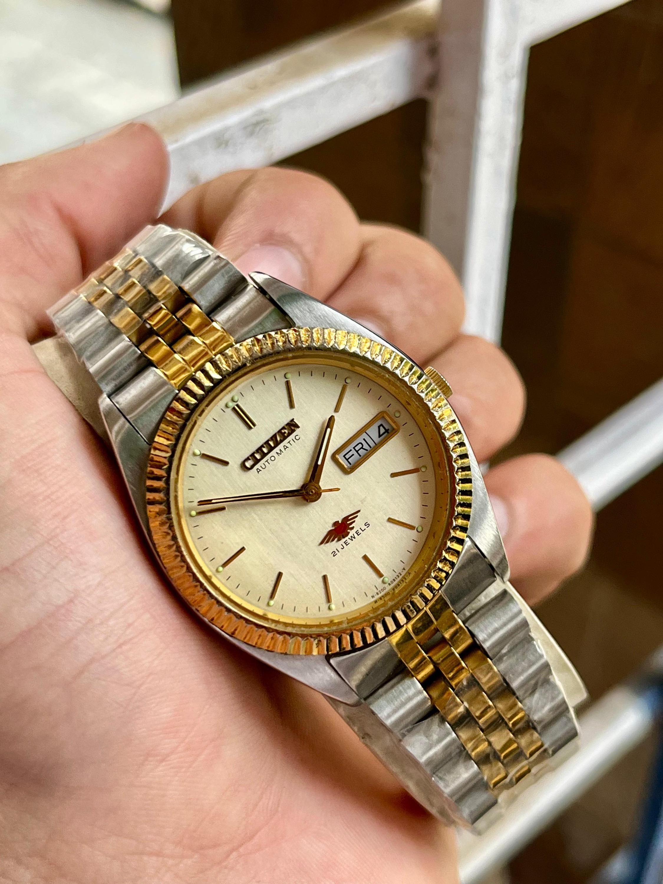 Citizen 21 jewels - Etsy 日本