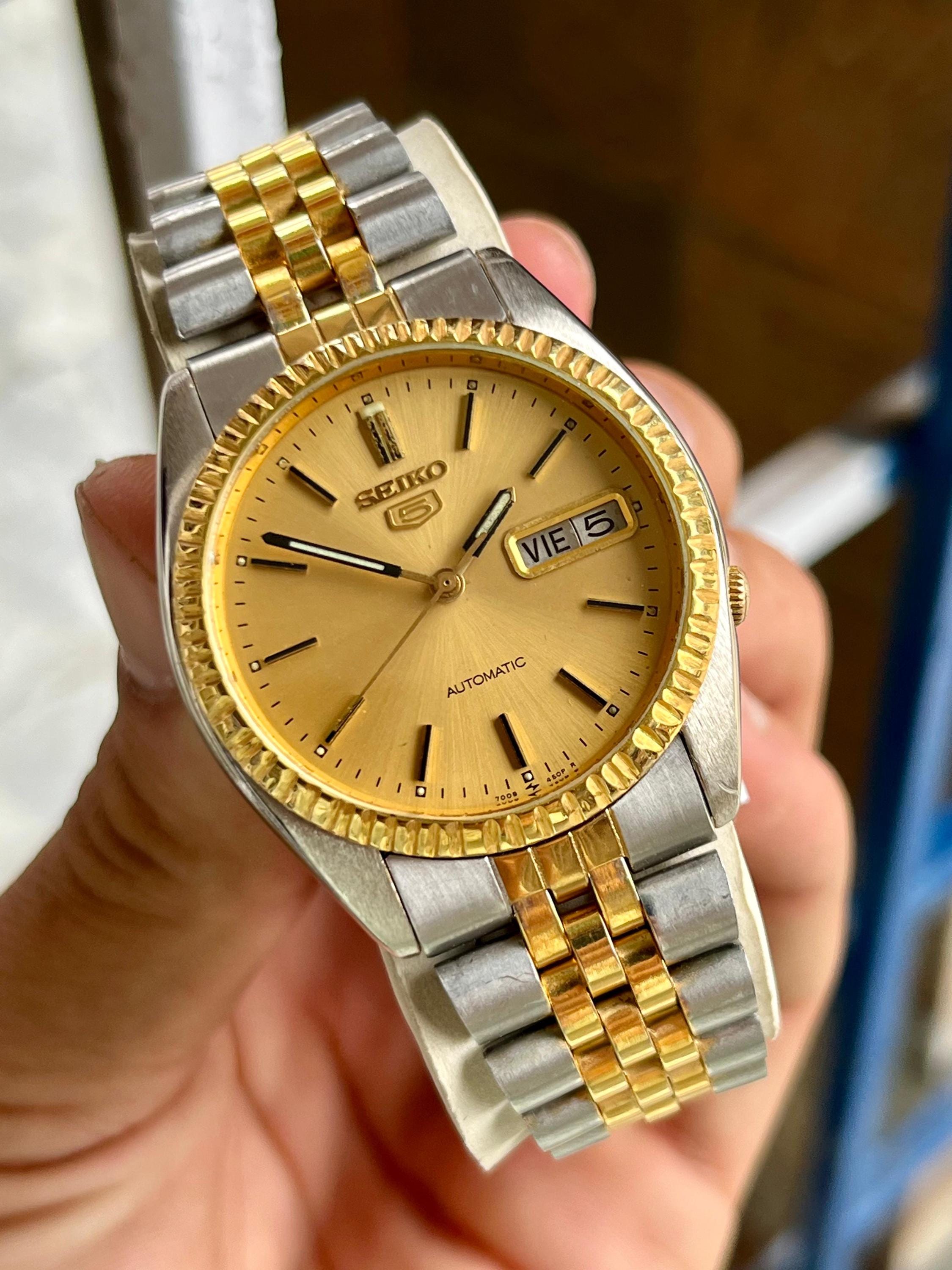 Seiko two tone - Etsy 日本