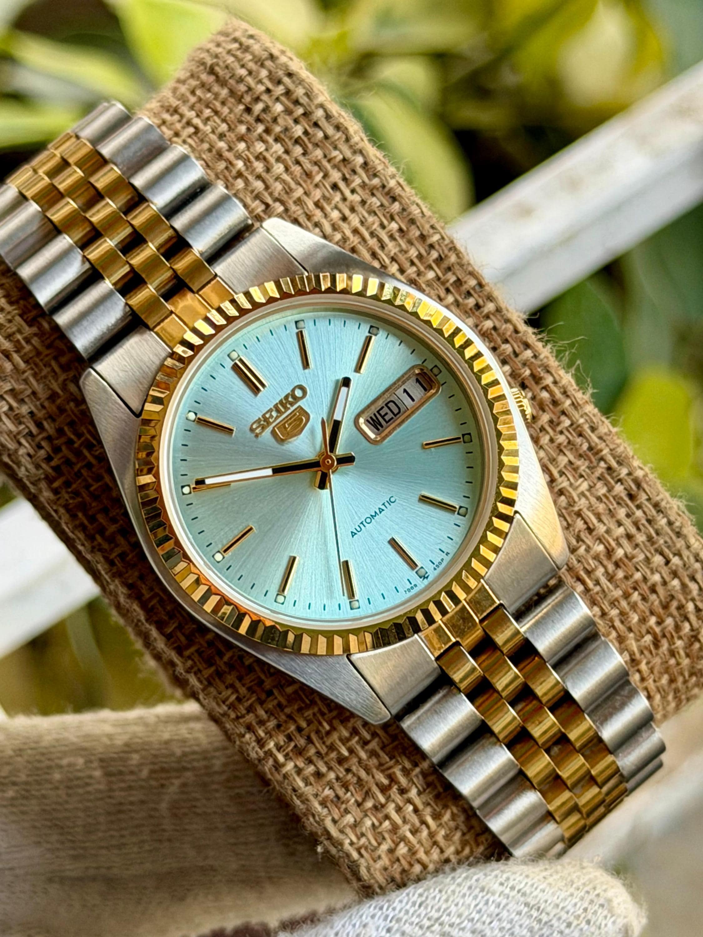 Tiffanys Watch Band - Etsy
