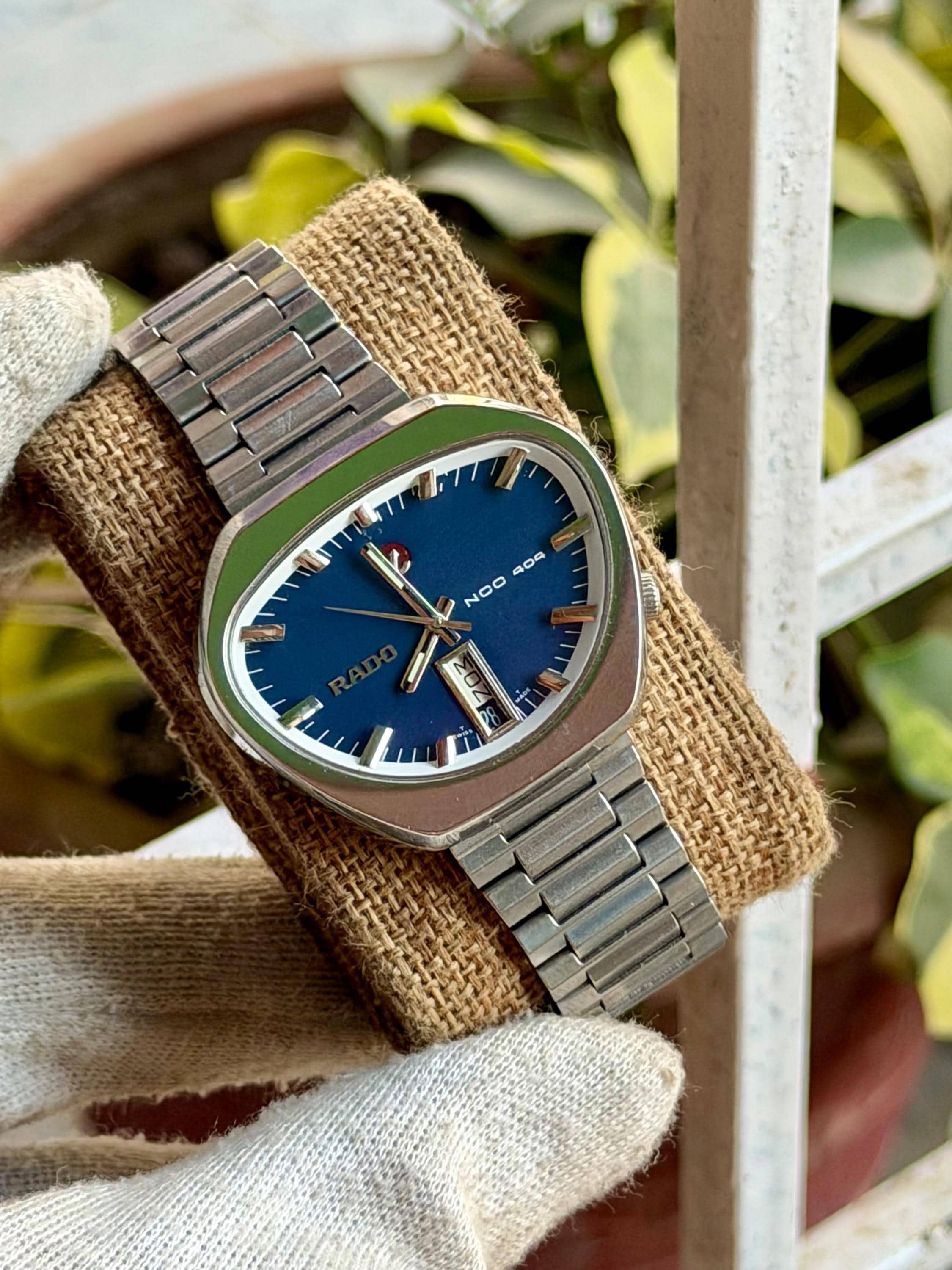Rado Ncc 404 - Etsy UK
