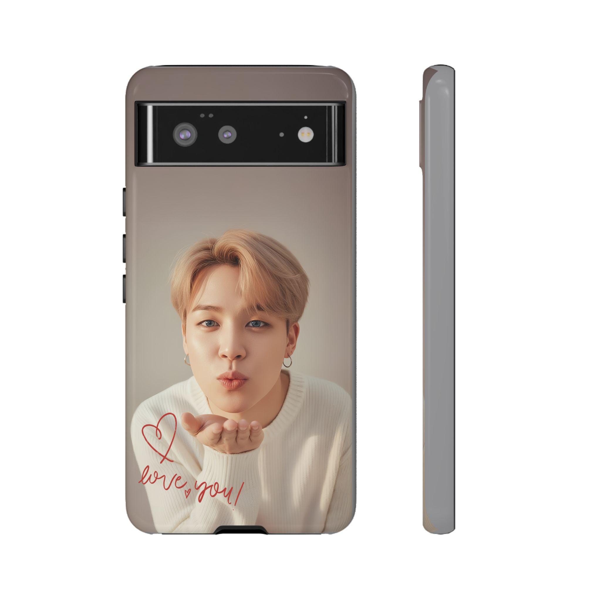 Bts jimin phone case - Etsy 日本