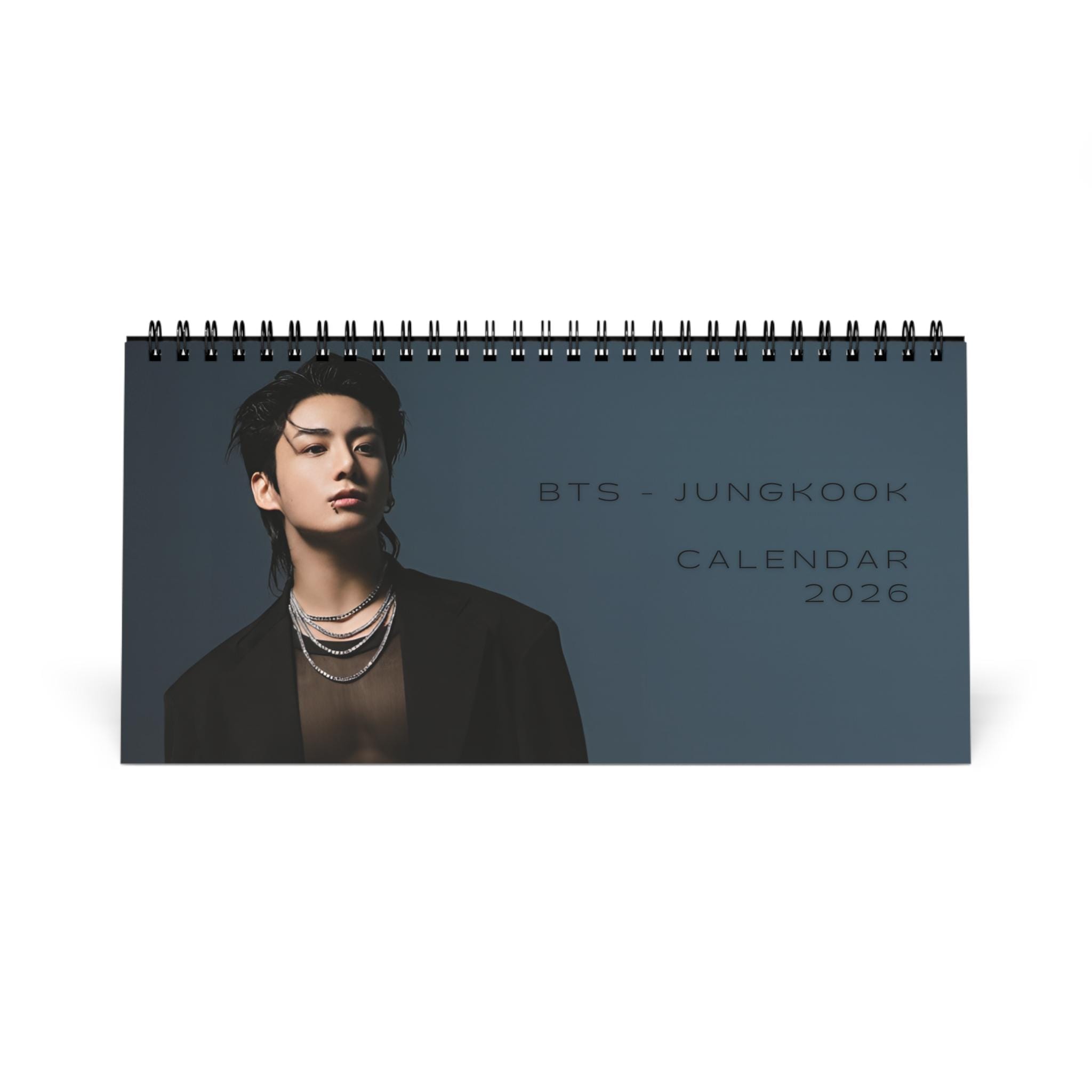 Jungkook Calendar - Etsy