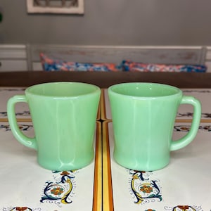 Fire king egg nog - Etsy 日本