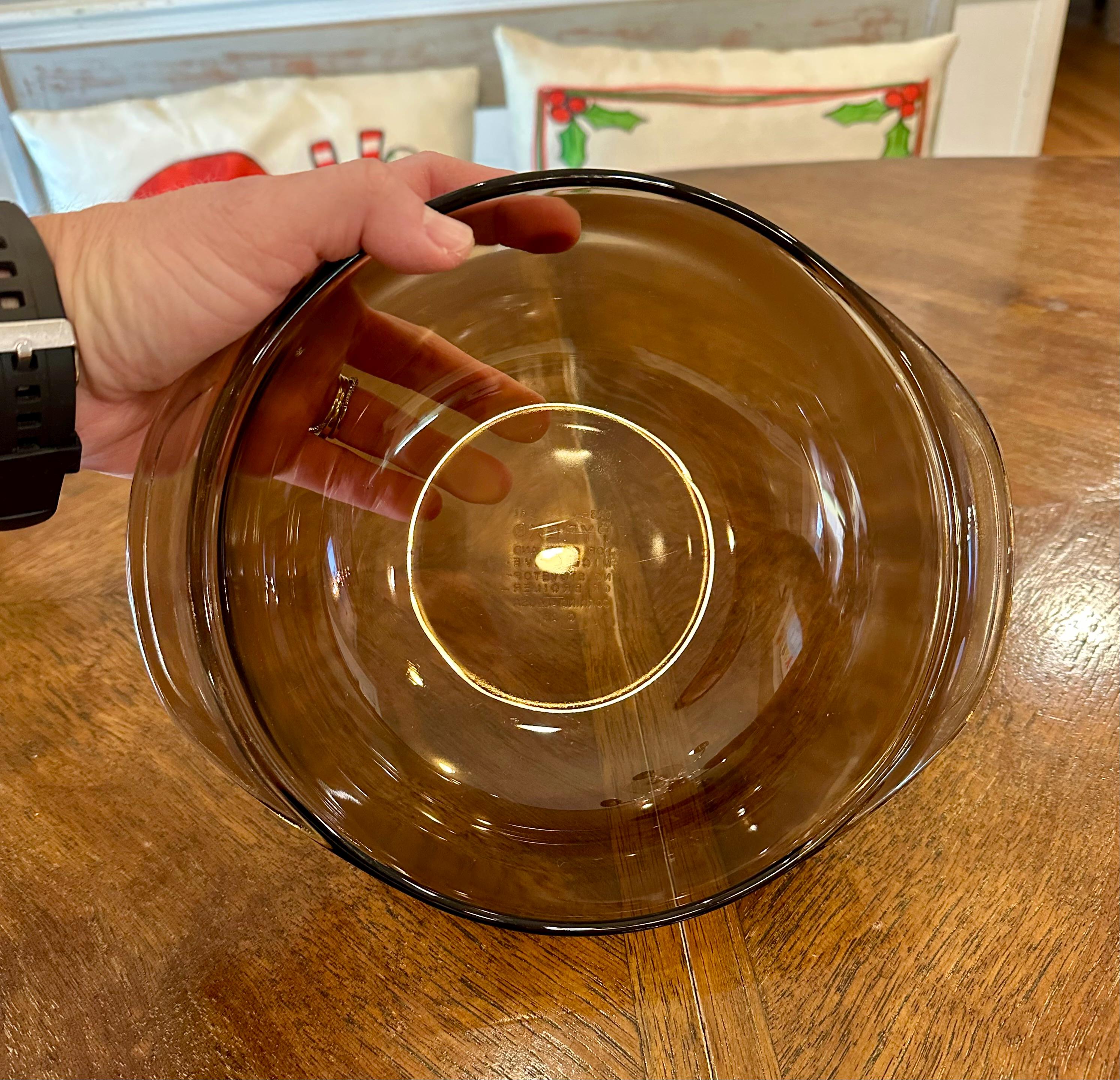 Pyrex 023 with lid - Etsy 日本