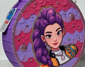 Piñata des guerriers K-Pop